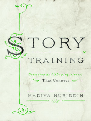cover image of StoryTraining